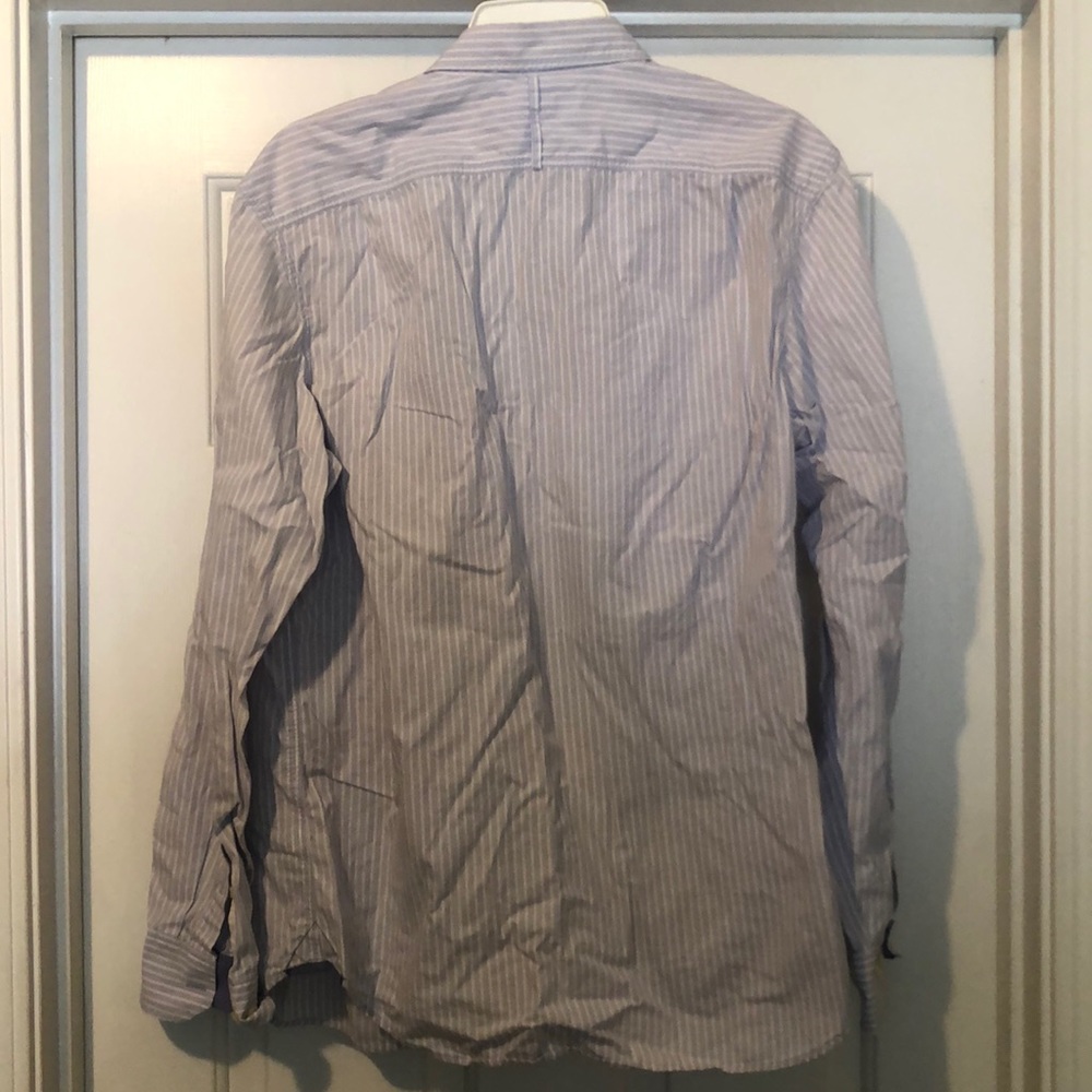 Collared button down shirt - Picture 2 of 2